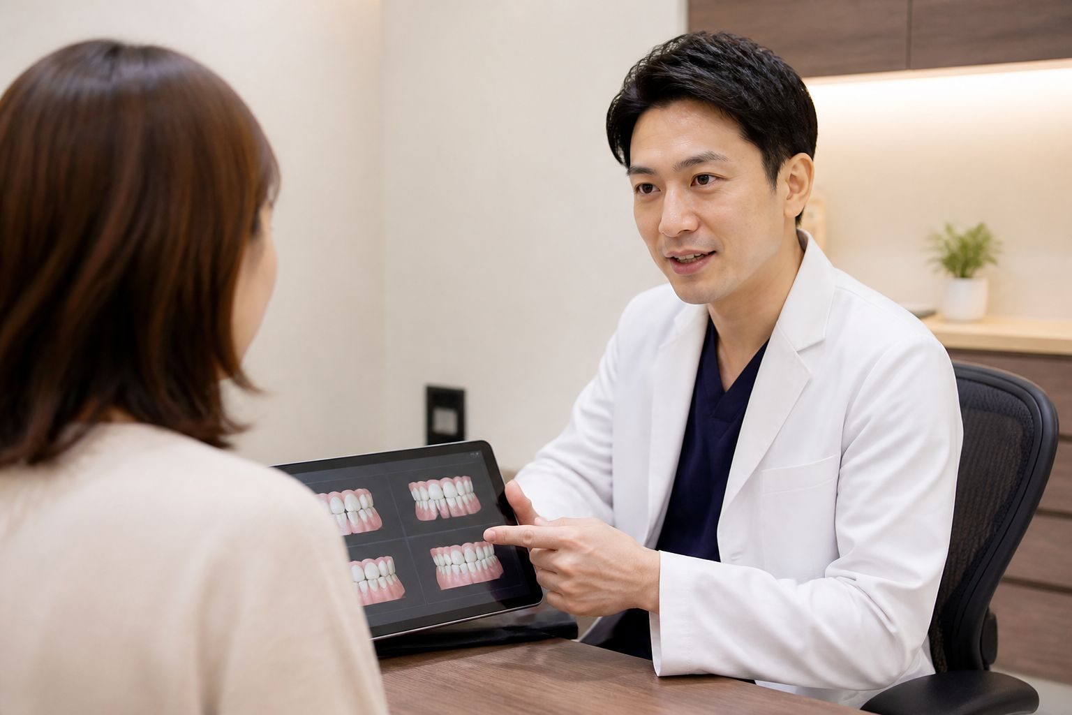 検査結果のご説明