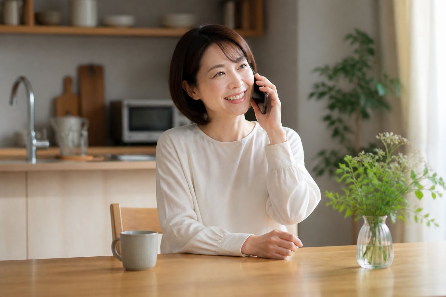 お電話でのご予約