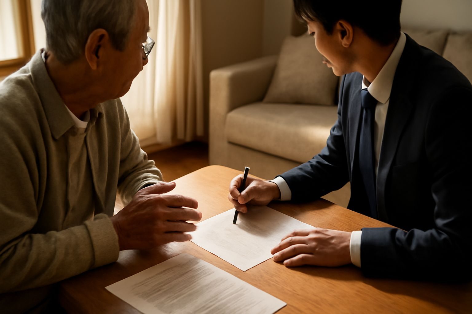 相続登記の義務化について